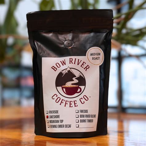 Bow River Coffee Co Lakeshore Coffee Beans — Coffee Addicts