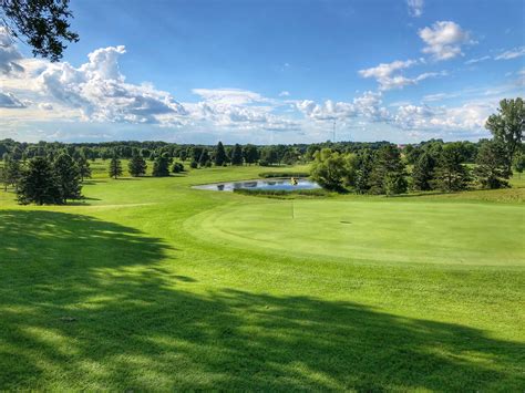 Montgomery National Golf Course in Montgomery Minnesota