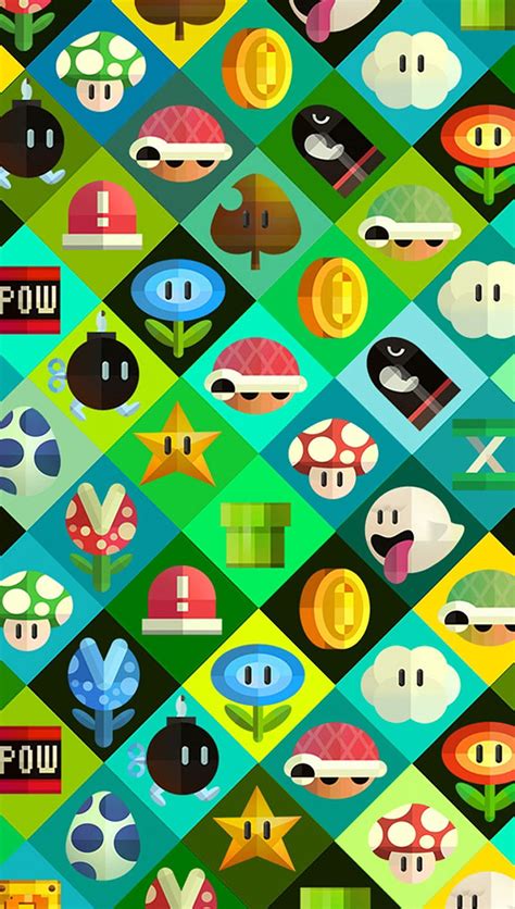 El Top 48 Wallpaper Fondo Mario Bros Abzlocal Mx