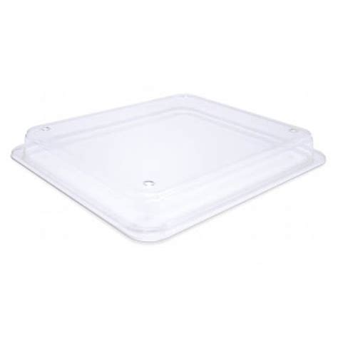 S Tub Lid Clear Plastic