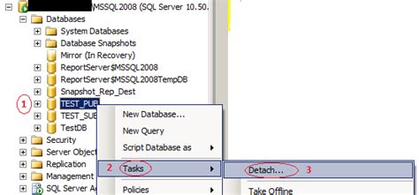 Welcome To Techbrothersit Dba How To Migrate Database From One Sql