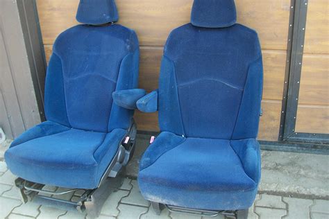 Przedni Fotel Citroen C Fiat Ulysse Phedra Raciechowice Olx Pl