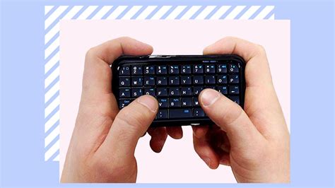 The 3 Smallest Bluetooth Keyboards