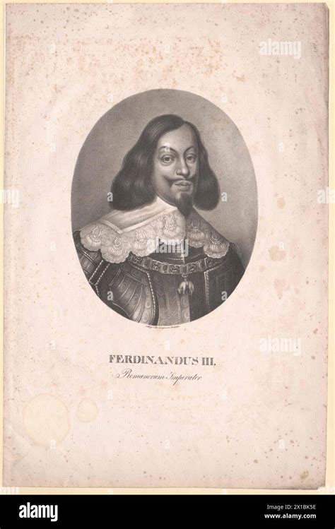 Ferdinand Iii Holy Roman Emperor Pd Rechteinfo