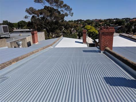 Metal And Colorbond Roofing Done Rite Roofing