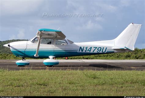 N1479U Private Cessna 172M Skyhawk Photo By Jose L Roldan ID 1127186