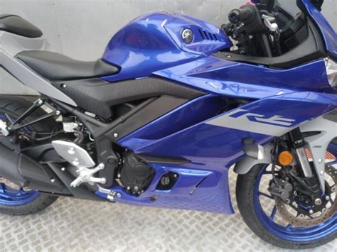 Yamaha Yzf R3 320 Bike Eco