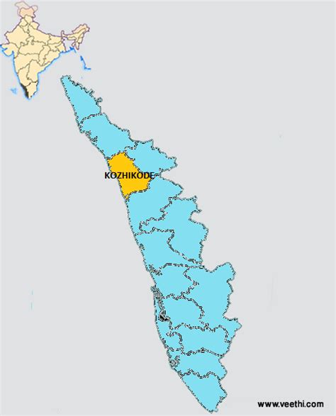 Kozhikode District