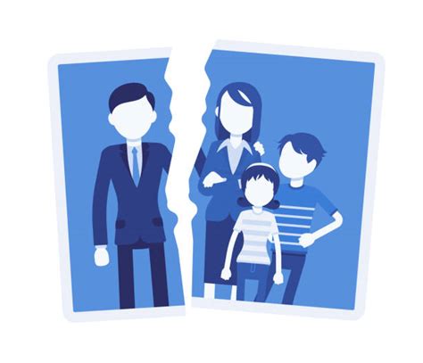 Divorced Parents Clip Art