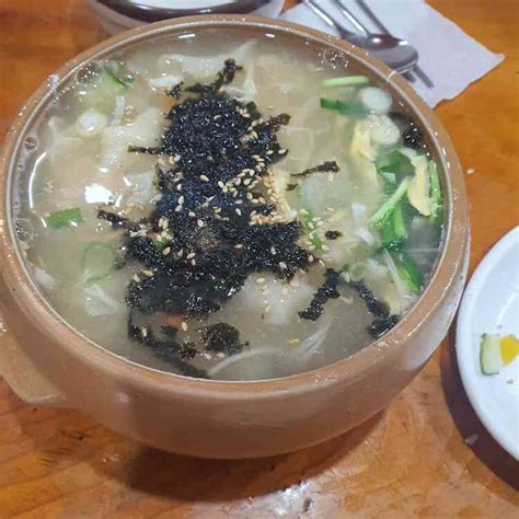 배가네 흥동 수제비 김해 수제비 항아리수제비 맛집 다이닝코드 빅데이터 맛집검색