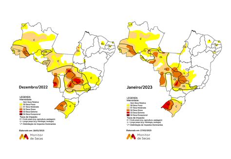 Nordeste Tem Melhor Condi O De Seca Do Brasil Segundo Ltima