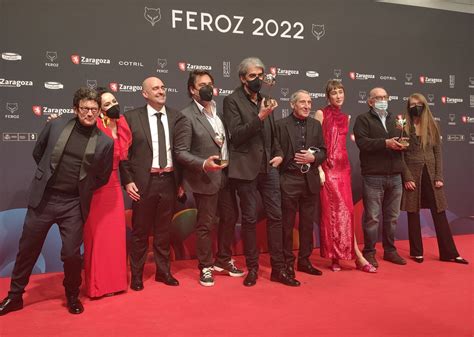 El Buen Patr N Venga Juan Y Maixabel Triunfan En Premios Feroz