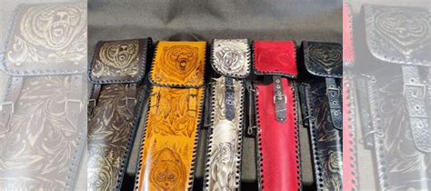 Кожаный Чехол для шампуров "Медведь" купить в Москве | Хобби и отдых ...