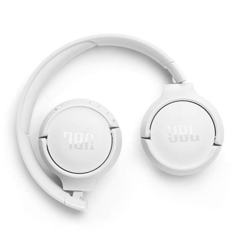 Headphone JBL Tune T520 5 3 LE Bluetooth Branco NanoChip