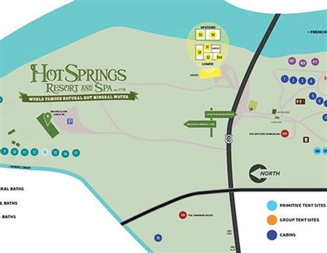 Hot Springs Resort & Spa | Springs resort and spa, Spring resort, Hot ...