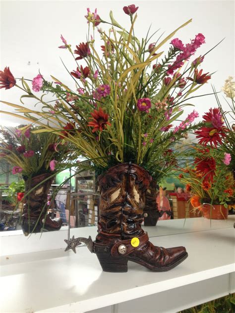 Western Flower Arrangement