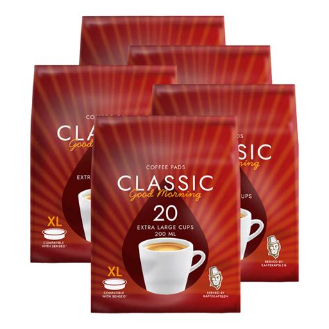 Kaffekapslen Classic Large Kop A Soli Su Kaffekapslen It