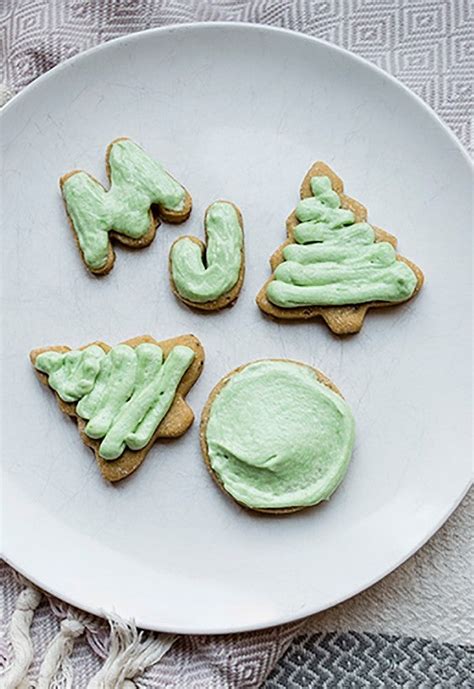 Weed Cookie Recipes 12 Cannabis Cookies For An Extra Happy Holiday