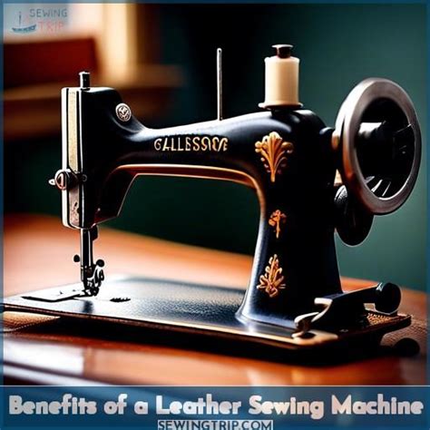 The Best Leather Sewing Machines In 2024 Top 3 Reviewed