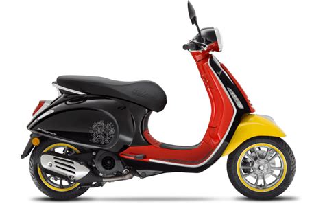 Vespa Primavera S Prix Consommation Couleurs