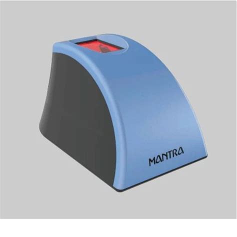 Biometric Fingerprint Scanner Mantra Mfs L At Rs Piece In Surat