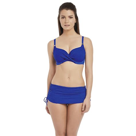 Fantasie Ottawa Uw Wrap Front Full Cup Bikini Top Bygel Bh Bikini