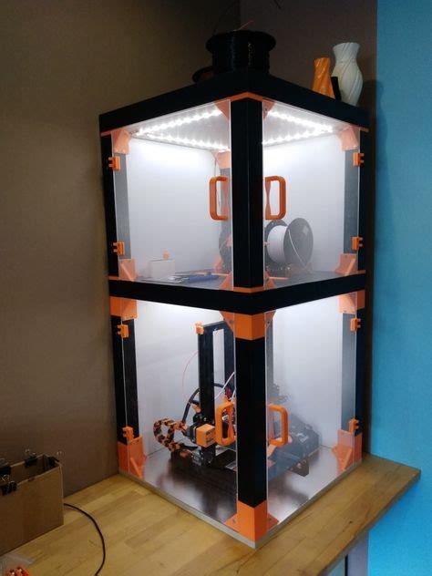 7 Ideas De Caja 3d Printer Impresora 3d Impresora Impresiones En 3d