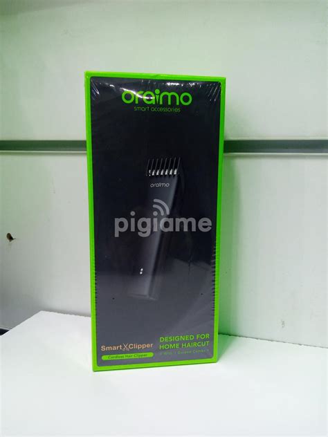 Oraimo Multi Functional Smart Trimmer With Guided Combs In Nairobi