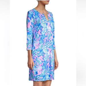 Lilly Pulitzer Dresses New Lilly Pulitzer Upf Nadine Chillylilly