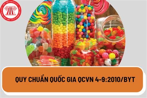 Quy chuẩn quốc gia QCVN 4 9 2010 BYT yêu cầu kỹ thuật và phương pháp