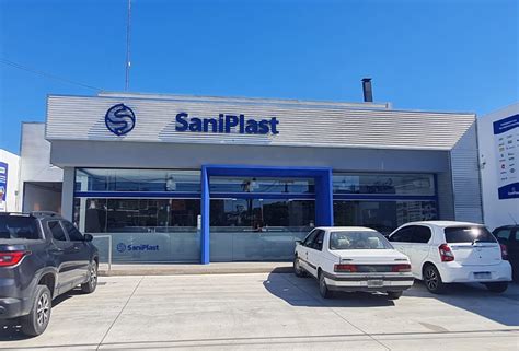 La Empresa Saniplast Especialista En Materiales Para Instalaciones