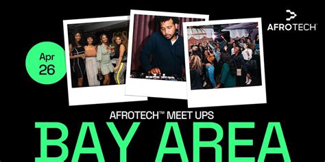 Afrotech Bay Area Happy Hour Hawthorn Sf Nightclub And Lounge San