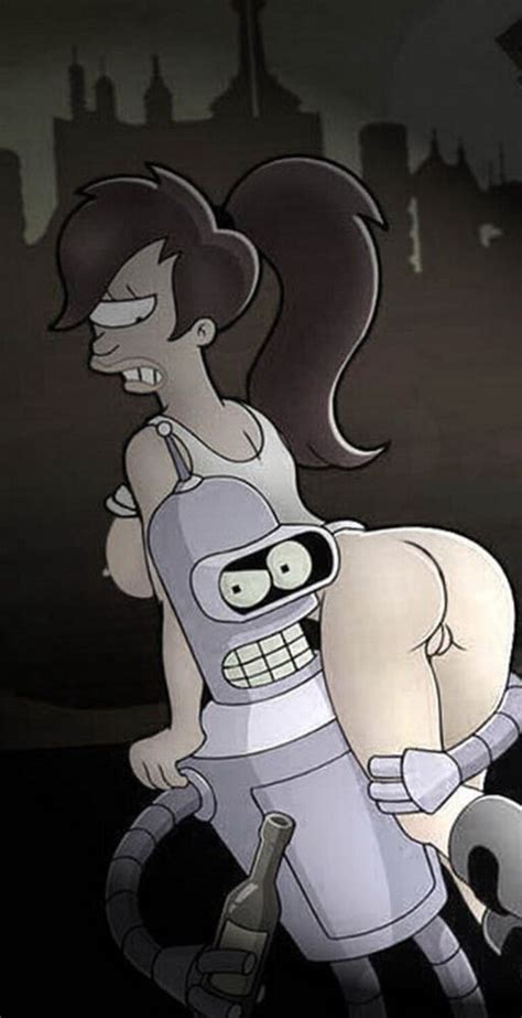 Turanga Leela And Bender Bending Rodriguez Tits Fantasy