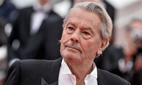 Alain Delon A 88 Ans Le Touchant Hommage De Son Ex Compagne Rosalie