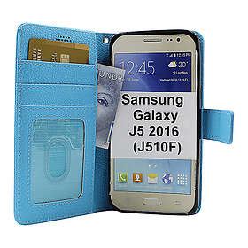 Billigamobilskydd Se New Standcase Wallet Samsung Galaxy J5 2016 J510F