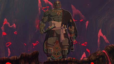 How To Get To Ganondorf Final Boss Fight In The Legend Of Zelda