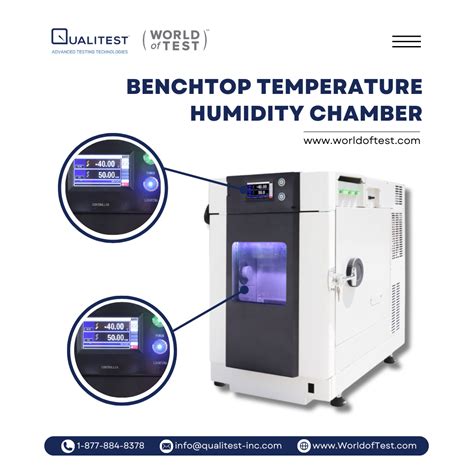 Benchtop Temperature Humidity Chamber Mastering Testing Conditions And