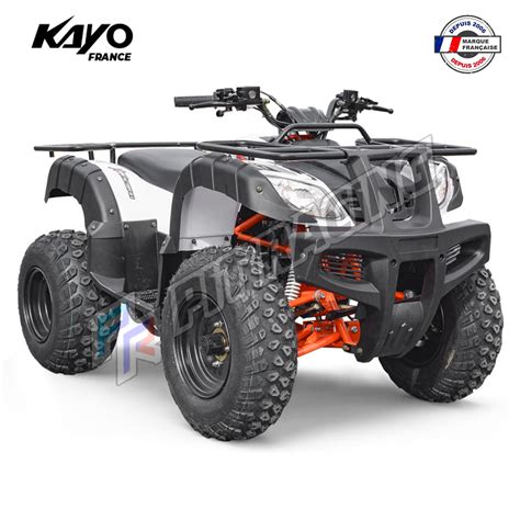 QUAD Adulte KAYO 150cc 3 1 AU150