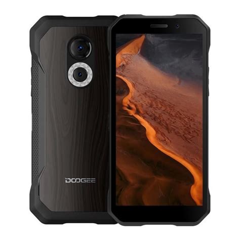 Telephone Portable Incassable Doogee S Pro Go Go Smartphone