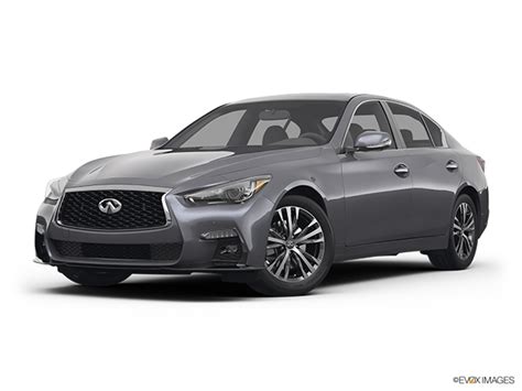 2023 Infiniti Q50 Pure Price Review Photos Canada Driving