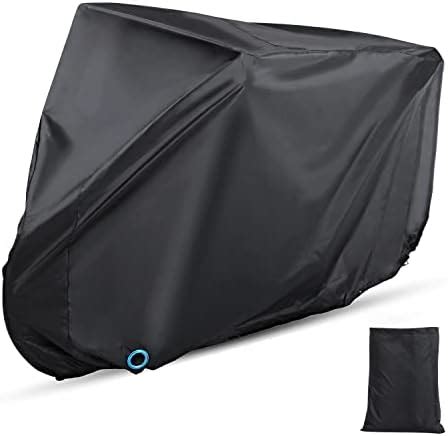 Amazon Indeed Buy Bike Cover For Or Bikes Waterproof