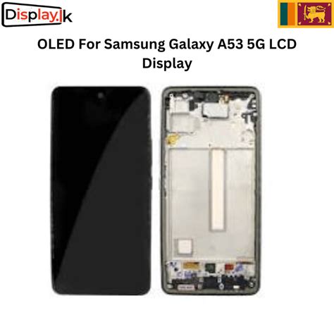 Oled For Samsung Galaxy A G Lcd Display Display Lk