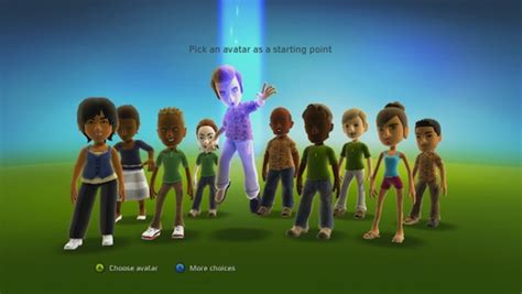 Rare Will Rebuild The Xbox 360 Avatar, It Has The Technology - Giant Bomb