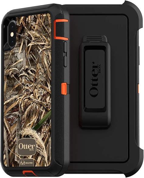 Otterbox Defender Series Screenless Edition Case For Iphone Xs Iphone