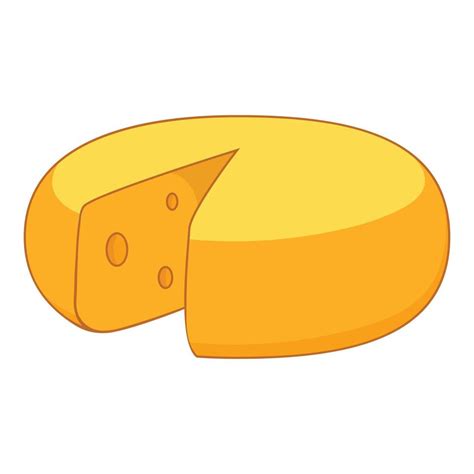 Icono De Queso Holand S Estilo De Dibujos Animados Png Holanda Queso