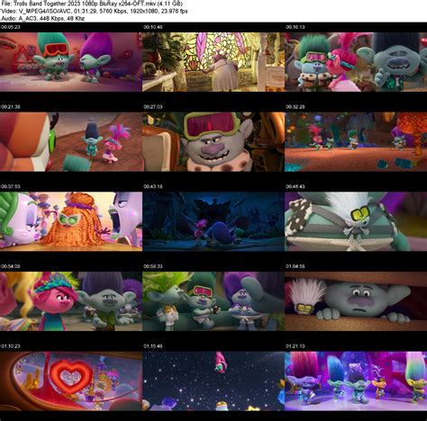 [rg] Trolls Band Together 2023 1080p Bluray X264 Oft Warez V3