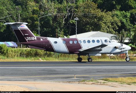 Royal Thai Police Aviation Division Beechcraft Super King Air