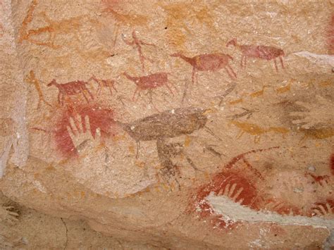 All This Is That: The cave paintings of Cueva de las Manos (Cave of the ...