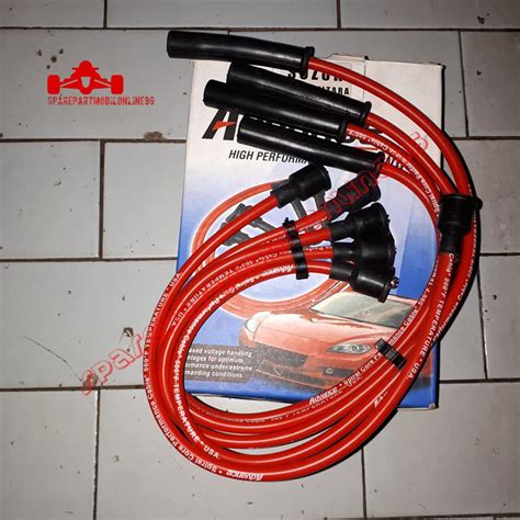 Jual Kabel Busi Coil Set Suzuki Vitara Escudo Sidekick ADVANCE RACING