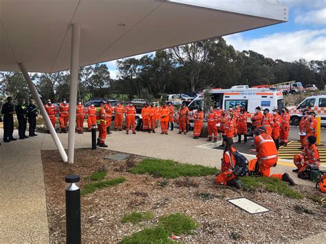 Lysterfield Search Ends In Applause For Vicses Volunteers Victoria